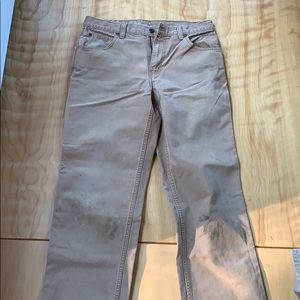 Eddie Bauer rugged pant